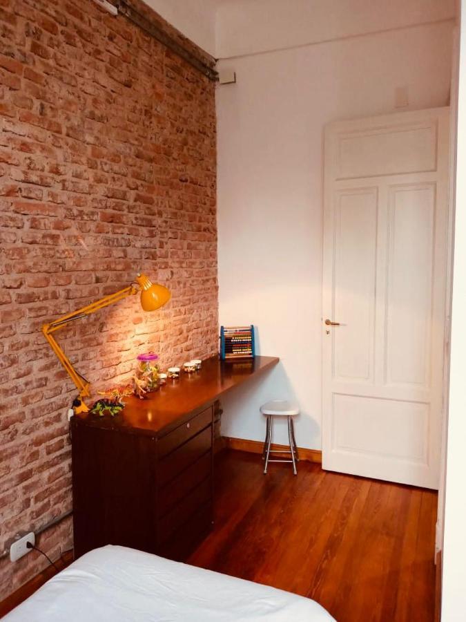 Appartamento Santelmo Buenos Aires Esterno foto