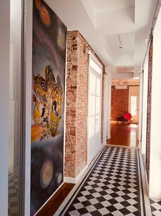 Appartamento Santelmo Buenos Aires Esterno foto