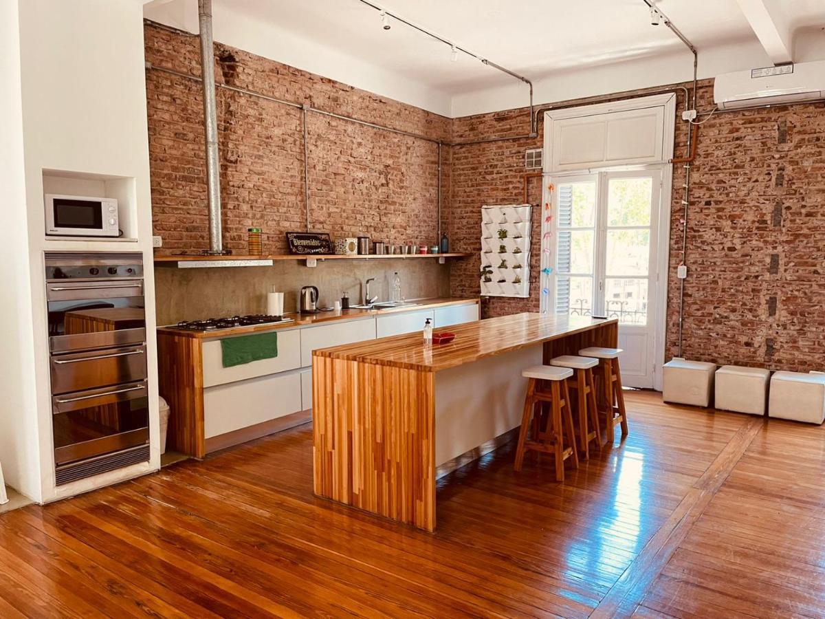 Appartamento Santelmo Buenos Aires Esterno foto