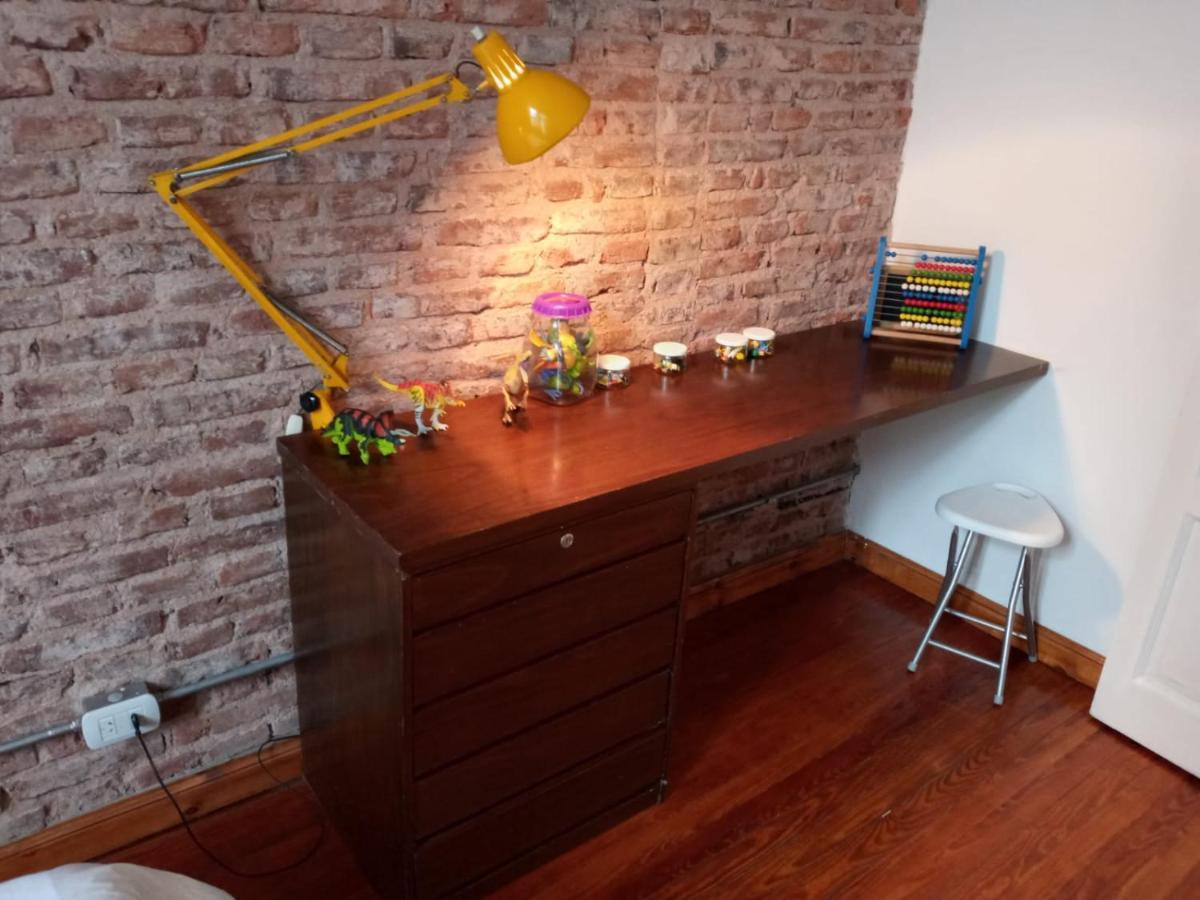 Appartamento Santelmo Buenos Aires Esterno foto