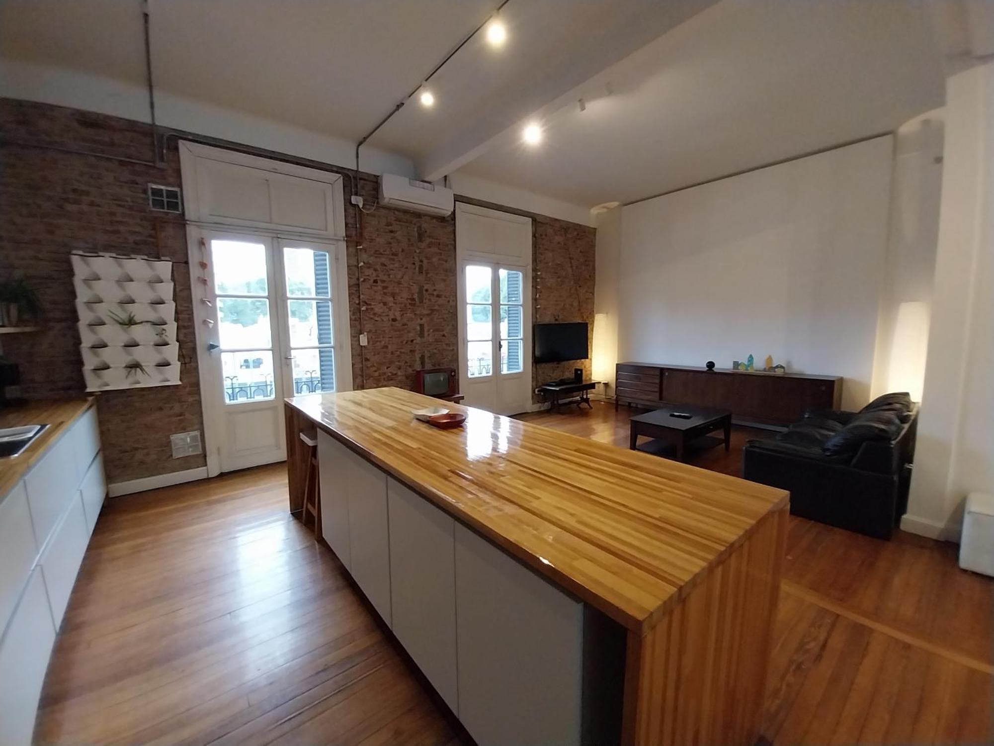 Appartamento Santelmo Buenos Aires Esterno foto