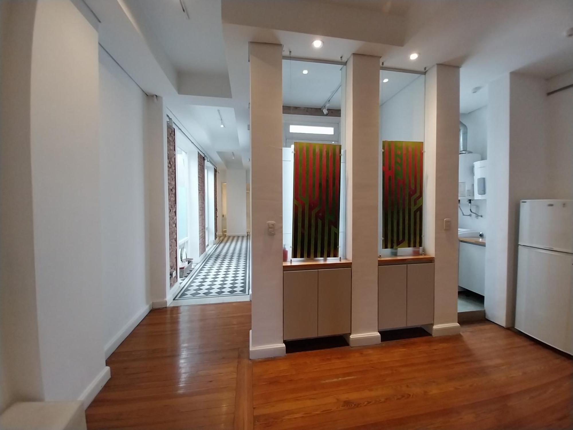 Appartamento Santelmo Buenos Aires Esterno foto