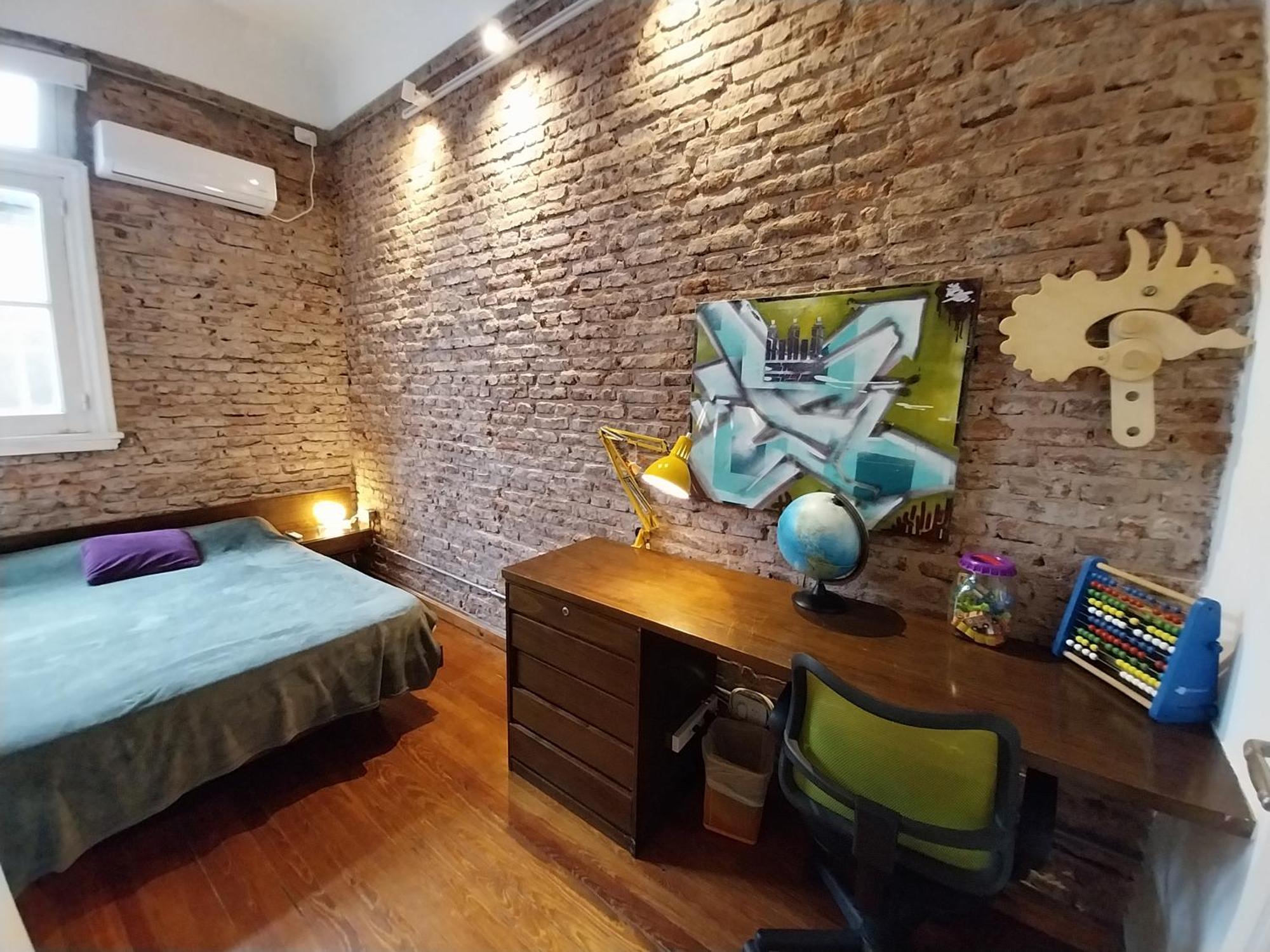 Appartamento Santelmo Buenos Aires Esterno foto