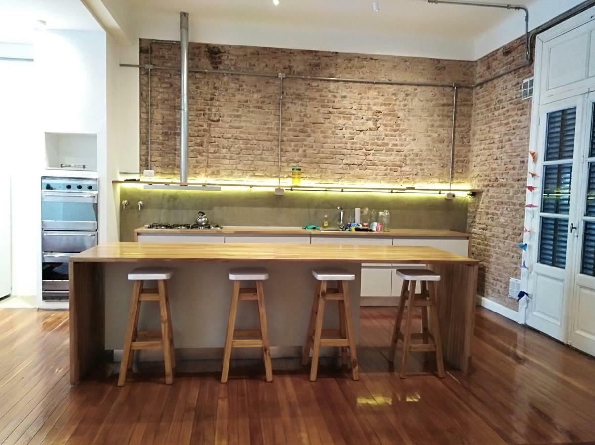 Appartamento Santelmo Buenos Aires Esterno foto