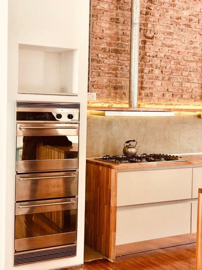 Appartamento Santelmo Buenos Aires Esterno foto