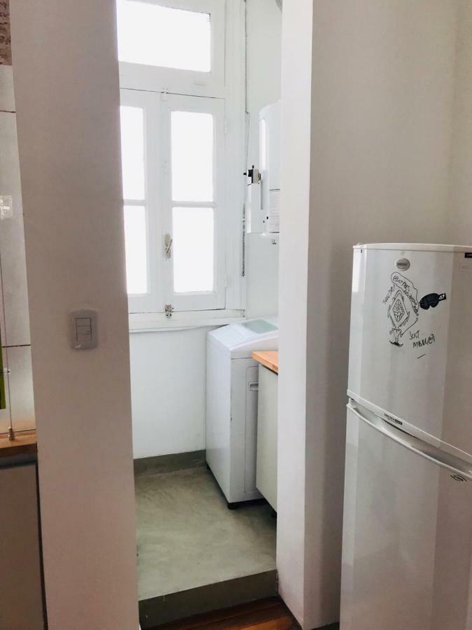 Appartamento Santelmo Buenos Aires Esterno foto