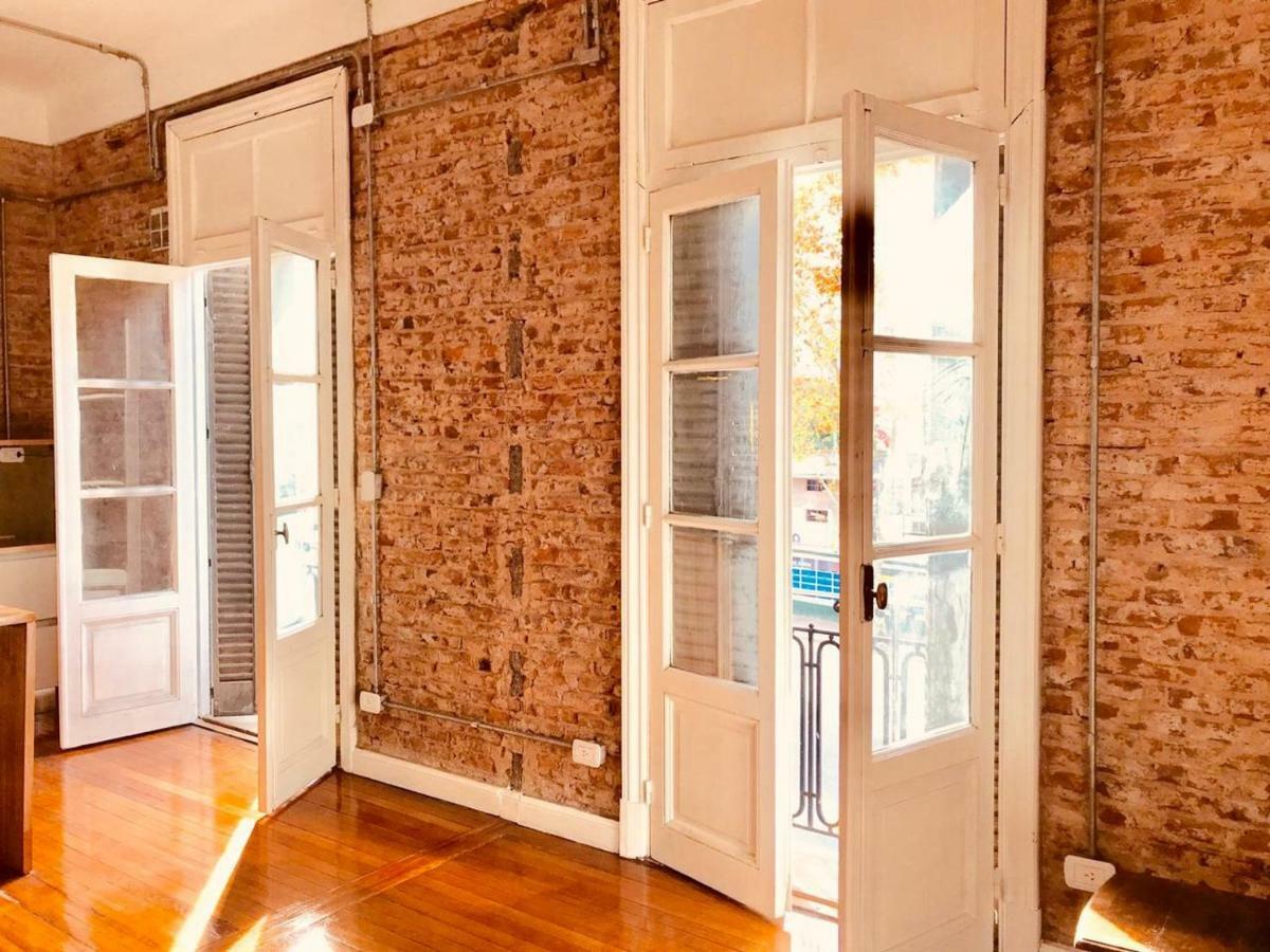Appartamento Santelmo Buenos Aires Esterno foto