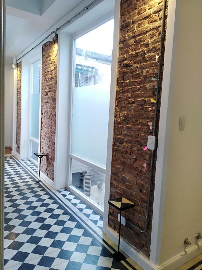 Appartamento Santelmo Buenos Aires Esterno foto